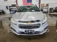 2016 Chevrolet Cruze фото