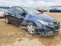 2016 Chevrolet Cruze фото