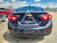2016 Chevrolet Cruze фото