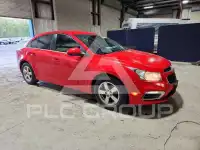 2016 Chevrolet Cruze фото