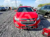 2016 Chevrolet Cruze фото