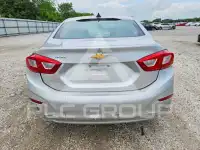 2016 Chevrolet Cruze фото