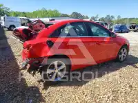 2016 Chevrolet Cruze фото