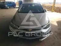 2016 Chevrolet Cruze фото
