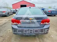 2016 Chevrolet Cruze фото