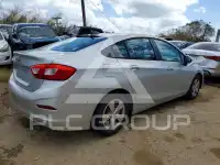 2016 Chevrolet Cruze фото