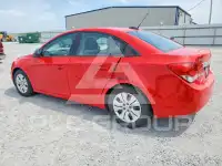 2016 Chevrolet Cruze фото