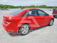 2016 Chevrolet Cruze фото