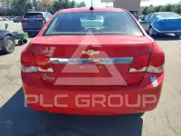 2016 Chevrolet Cruze фото