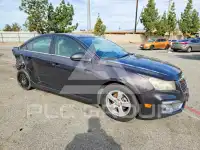 2016 Chevrolet Cruze фото
