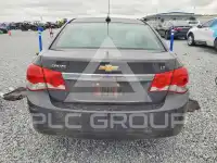 2016 Chevrolet Cruze фото
