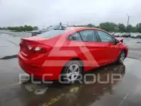 2016 Chevrolet Cruze фото