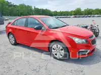 2016 Chevrolet Cruze фото