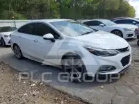 2016 Chevrolet Cruze фото
