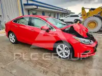 2016 Chevrolet Cruze фото