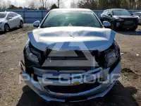 2016 Chevrolet Cruze фото