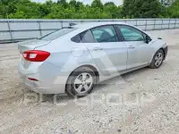 2016 Chevrolet Cruze фото