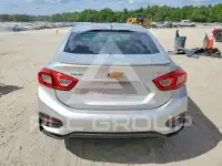 2016 Chevrolet Cruze фото