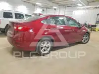 2016 Chevrolet Cruze фото