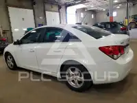 2016 Chevrolet Cruze фото