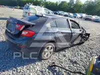 2016 Chevrolet Cruze фото