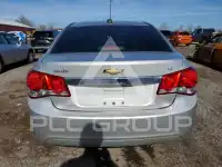 2016 Chevrolet Cruze фото