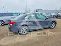 2016 Chevrolet Cruze фото