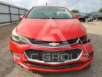 2016 Chevrolet Cruze фото