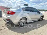 2016 Chevrolet Cruze фото