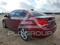 2016 Chevrolet Cruze фото