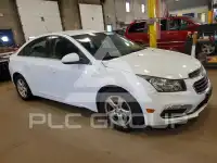 2016 Chevrolet Cruze фото