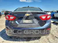 2016 Chevrolet Cruze фото