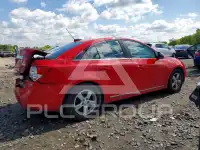 2016 Chevrolet Cruze фото