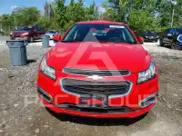 2016 Chevrolet Cruze фото