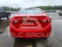 2016 Chevrolet Cruze фото