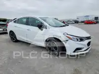 2016 Chevrolet Cruze фото