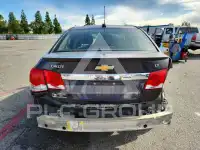 2016 Chevrolet Cruze фото