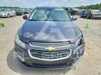 2016 Chevrolet Cruze фото