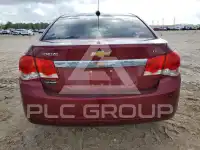2016 Chevrolet Cruze фото