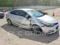 2016 Chevrolet Cruze фото