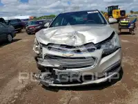 2016 Chevrolet Cruze фото