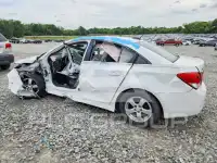 2016 Chevrolet Cruze фото