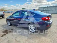 2016 Chevrolet Cruze фото