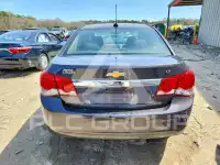2016 Chevrolet Cruze фото