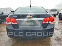 2016 Chevrolet Cruze фото