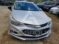 2016 Chevrolet Cruze фото