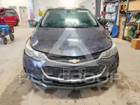 2016 Chevrolet Cruze фото