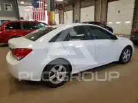 2016 Chevrolet Cruze фото