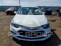 2016 Chevrolet Cruze фото