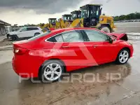 2016 Chevrolet Cruze фото
